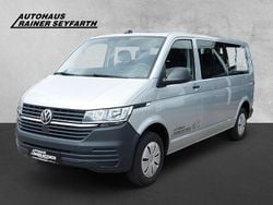Silber Gebraucht 2023 VW T6.1 Van | 39.990 € (Teuer)