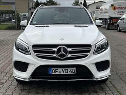 Gebraucht 2016 Mercedes GLE350 AMG line SUV | 34.800 € (Etwas zu teuer)