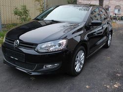 Schwarz Gebraucht 2011 VW Polo Style Kleinwagen | 6.890 € (Fairer Preis)
