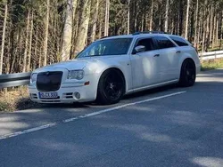Weiß Gebraucht 2007 Chrysler 300C Kombi | 1.999 € (Fairer Preis)
