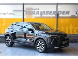 Schwarz Gebraucht 2022 Opel Mokka Elegance SUV | 23.900 € (Fairer Preis)