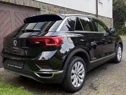 Schwarz Gebraucht 2019 VW T-Roc Sport SUV | 16.000 € (Guter Preis)