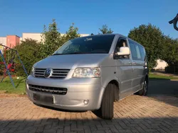 Silber Gebraucht 2004 VW T5 Van | 6.400 € (Superpreis)