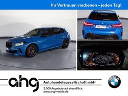 Blau Gebraucht 2022 BMW 128 Performance Limousine | 31.930 € (Etwas zu teuer)
