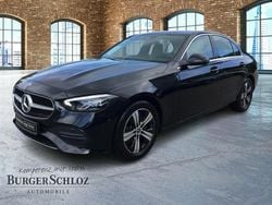 Metalliclack obsidianschwarz Gebraucht 2024 Mercedes C36 AMG Limousine | 37.600 €