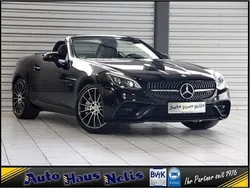 Schwarz Gebraucht 2017 Mercedes SLC43 AMG AMG Coupé | 36.980 € (Etwas zu teuer)