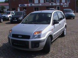 Polarsilber metallic Gebraucht 2007 Ford Fusion Fun X Kleinwagen | 2.590 € (Fairer Preis)