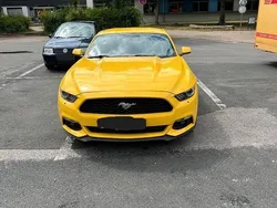 Gelb Gebraucht 2016 Ford Mustang Coupé | 22.999 € (Superpreis)