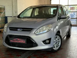 Silber Gebraucht 2013 Ford C-MAX Van / Kleinbus | 2.499 € (Superpreis)