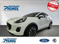 Weiß Neu 2024 Ford Puma Titanium SUV | 22.999 € (Superpreis)