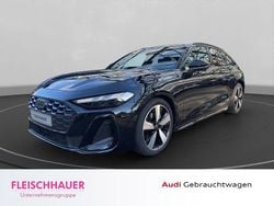 Schwarz Gebraucht 2025 Audi A5 S-Line Kombi | 46.470 € (Superpreis)