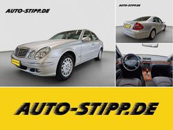Silber Gebraucht 2005 Mercedes E200 Elegance Limousine | 9.800 € (Teuer)