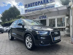 Schwarz Gebraucht 2013 Audi Q3 Ambiente SUV | 15.500 € (Fairer Preis)