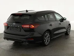 Obsidian schwarz metallic obsidian schwarz metallic Neu 2025 Ford Focus ST-Line X Kombi | 27.796 € (Guter Preis)