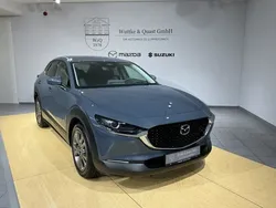 Grau Neu 2024 Mazda CX-30 Exclusive-Line SUV | 32.790 €