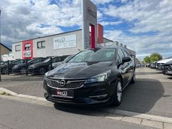 Schwarz Gebraucht 2021 Opel Astra Elegance Kombi | 12.950 € (Etwas zu teuer)