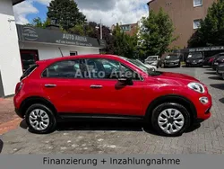 Rot Gebraucht 2016 Fiat 500X Pop SUV | 9.900 €