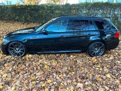 Schwarz Gebraucht 2010 BMW 325 Performance Kombi | 14.990 €