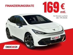 Weiß Gebraucht 2023 Cupra Born Kleinwagen | 33.889 €
