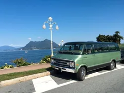 Grün Gebraucht 1976 Dodge DeLuxe Van / Kleinbus | 16.500 €