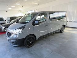 Grau Gebraucht 2017 Renault Trafic Expression Van | 15.950 € (Guter Preis)