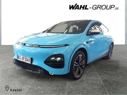 Gloss sky blue (folierung) Gebraucht 2025 XPENG G6 RWD Long Range SUV | 40.482 € (Guter Preis)