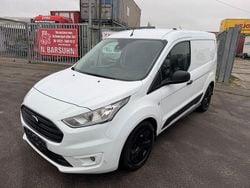 Weiß Gebraucht 2018 Ford Transit Connect Van / Kleinbus | 8.400 € (Guter Preis)