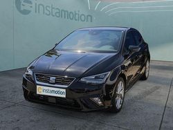 Schwarz Gebraucht 2024 Seat Ibiza FR Limousine | 24.690 € (Teuer)