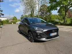 Grau Gebraucht 2023 Ford Fiesta Active X Kleinwagen | 18.700 € (Guter Preis)