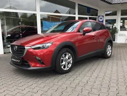 Magmarot metallic Gebraucht 2019 Mazda CX-3 Exclusive SUV | 15.100 € (Fairer Preis)