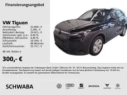 Schwarz Gebraucht 2024 VW Tiguan R SUV | 32.690 € (Superpreis)