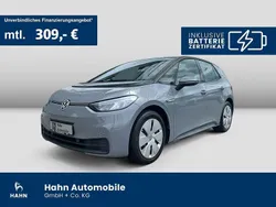 Grau Gebraucht 2022 VW ID.3 Pro Kleinwagen | 19.490 € (Superpreis)