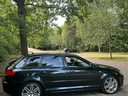 Schwarz Gebraucht 2004 Audi A3 Limousine | 2.000 € (Fairer Preis)