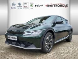 Deep forest green Gebraucht 2023 Kia EV6 SUV | 30.980 € (Superpreis)