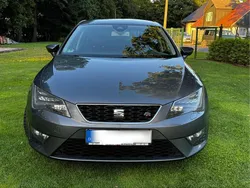 Grau Gebraucht 2013 Seat Leon FR Limousine | 8.500 € (Etwas zu teuer)