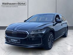 Schwarz Neu 2025 Skoda Superb LAURIN & KLEMENT Kombi | 49.990 €