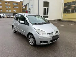 Silber Gebraucht 2006 Mitsubishi Colt Motion Limousine | 2.440 € (Fairer Preis)