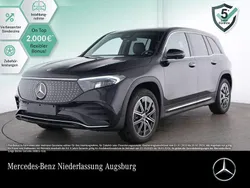 Schwarz Gebraucht 2025 Mercedes EQB250+ Premium SUV | 45.990 € (Superpreis)