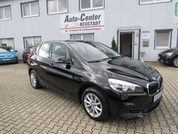 Schwarz ii Gebraucht 2018 BMW 218 Van / Kleinbus | 14.690 € (Fairer Preis)