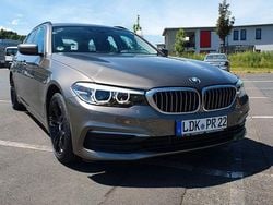 Andere farben Gebraucht 2018 BMW 520 Kombi | 19.775 € (Superpreis)