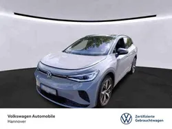 Grau Gebraucht 2022 VW ID.4 GTX SUV | 30.890 € (Superpreis)