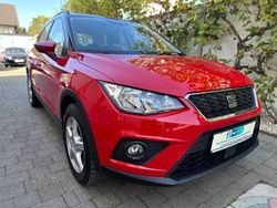 Rot Gebraucht 2021 Seat Arona Style SUV | 16.400 € (Etwas zu teuer)