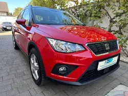 Rot Gebraucht 2021 Seat Arona Style SUV | 16.400 € (Fairer Preis)
