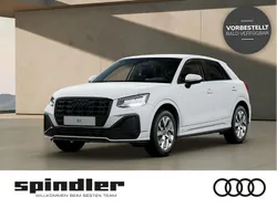 Weiß Neu 2025 Audi Q2 S-Line SUV | 34.980 € (Guter Preis)