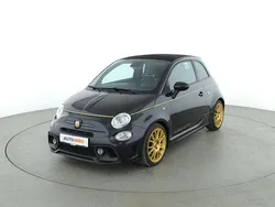 Schwarz Gebraucht 2020 Abarth 595C Cabrio | 22.310 €