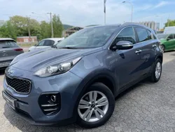 Blau Gebraucht 2017 Kia Sportage SUV | 13.390 € (Fairer Preis)