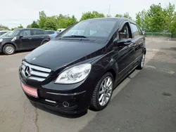 Schwarz Gebraucht 2006 Mercedes B200 Van / Kleinbus | 6.450 € (Etwas zu teuer)