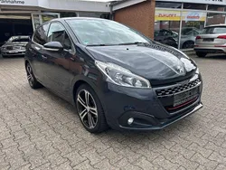 Gris hurricane Gebraucht 2018 Peugeot 208 Allure GT-Line Kleinwagen | 9.498 € (Fairer Preis)
