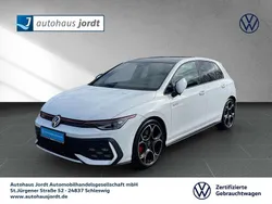 Weiß Gebraucht 2024 VW Golf VIII GTI Limousine | 39.990 € (Fairer Preis)