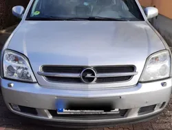 Silber Gebraucht 2003 Opel Vectra Limousine | 1.900 € (Fairer Preis)